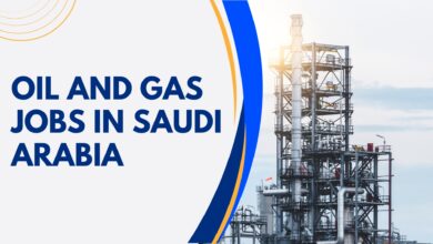 Oil and Gas Jobs in Saudi Arabia