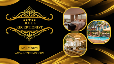 Hotel Receptionist Vacancies in UAE