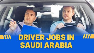 Driver Jobs in Saudi Arabia