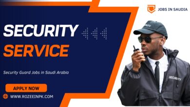 Lucrative Security Guard Jobs in Saudi Arabia 2024