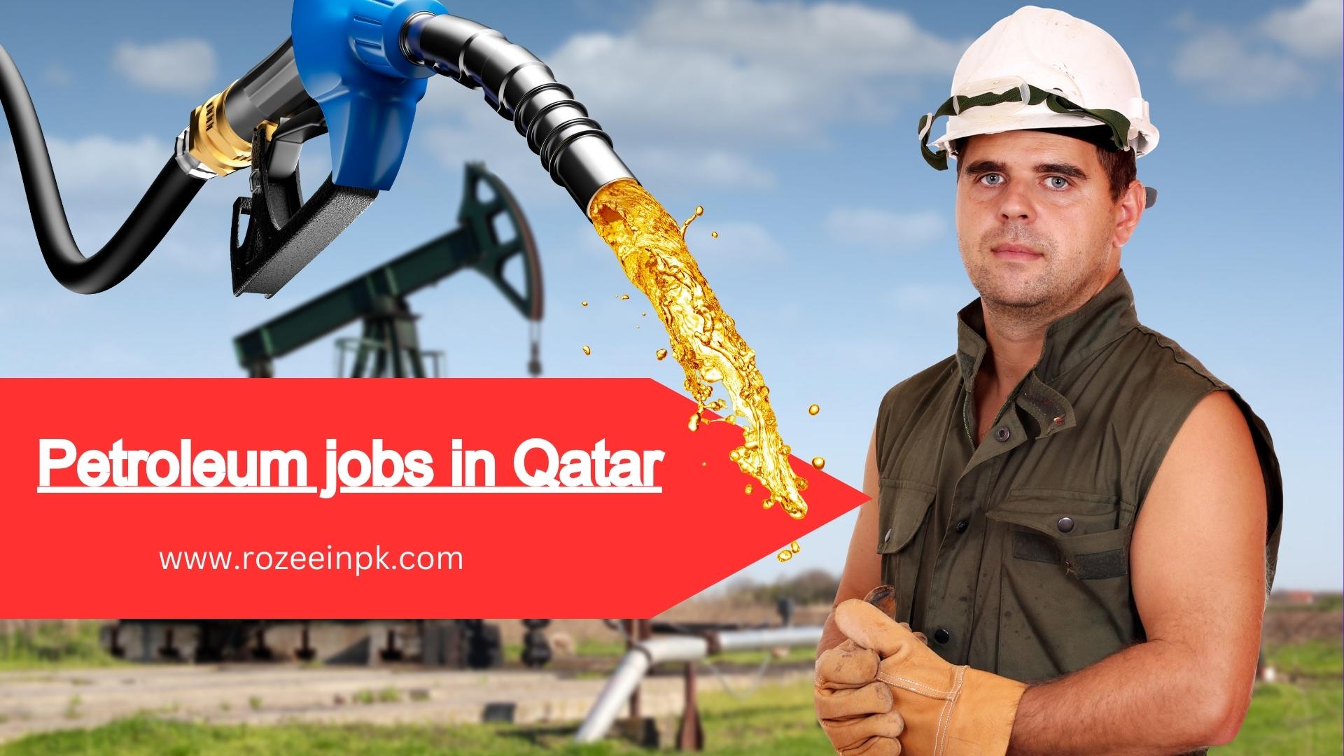 Petroleum jobs in Qatar