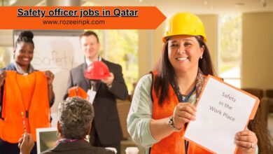 Safety officer jobs in Qatar