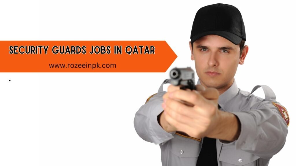 Security Guards jobs in Qatar               