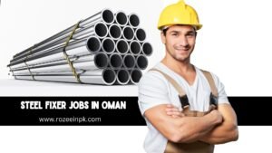 Steel fixer jobs in Oman