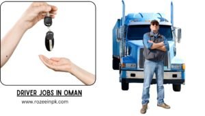 Driver Jobs in Oman