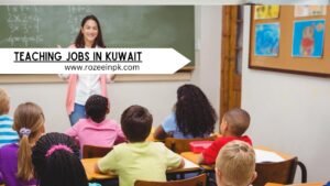 Teaching jobs in Kuwait