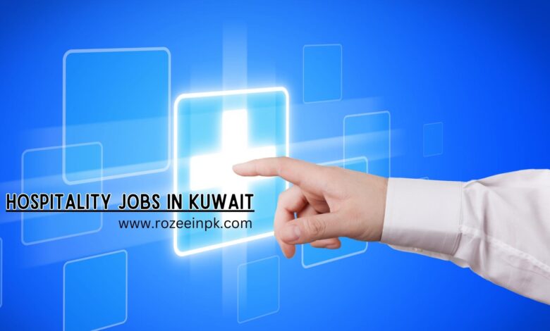 Hospitality jobs in Kuwait