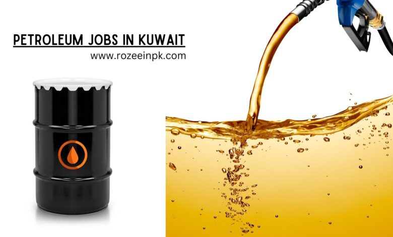 Petroleum jobs in Kuwait