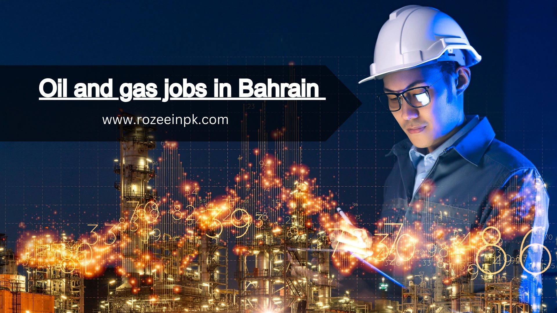 Oil and gas jobs in Bahrain 