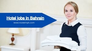 Hotel jobs in Bahrain
