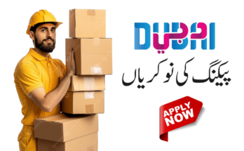 Packing Jobs in Dubai