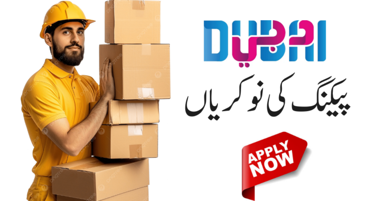 Packing Jobs in Dubai