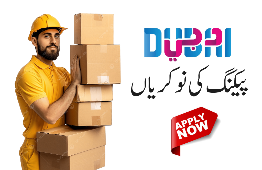 Packing Jobs in Dubai