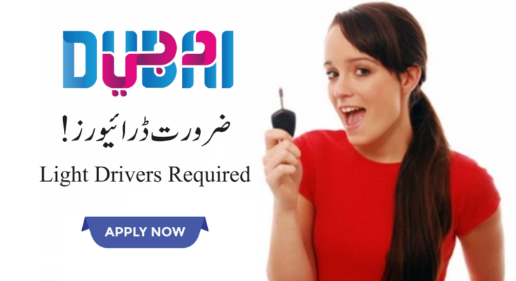 drivers job uae