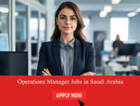 Operations Manager Jobs in Saudi Arabia