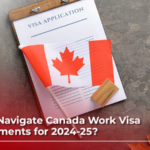 Canada Work Visa Requirements