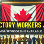 Factory Worker Jobs in Canada