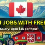 Farm Work Visa in Canada