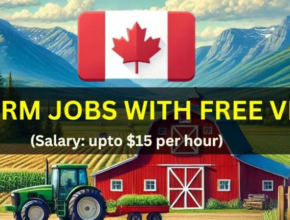 Farm Work Visa in Canada