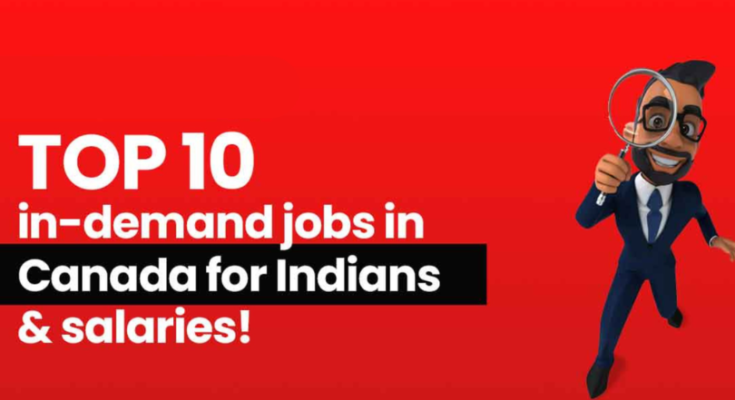 Top 10 In-Demand Jobs in Canada