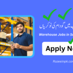 Warehouse Jobs in Saudi Arabia
