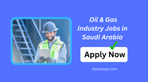 Oil & Gas Industry Jobs in Saudi Arabia