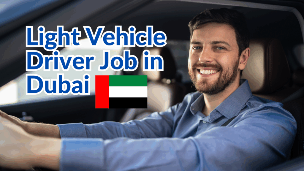 Heavy Truck Drivers in the UAE