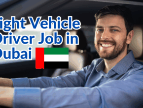 Heavy Truck Drivers in the UAE