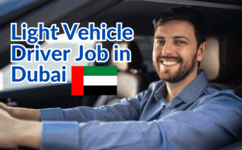 Heavy Truck Drivers in the UAE