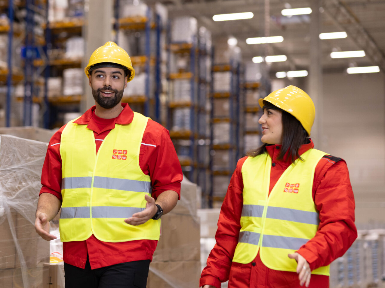 Warehouse Operator Jobs in Italy