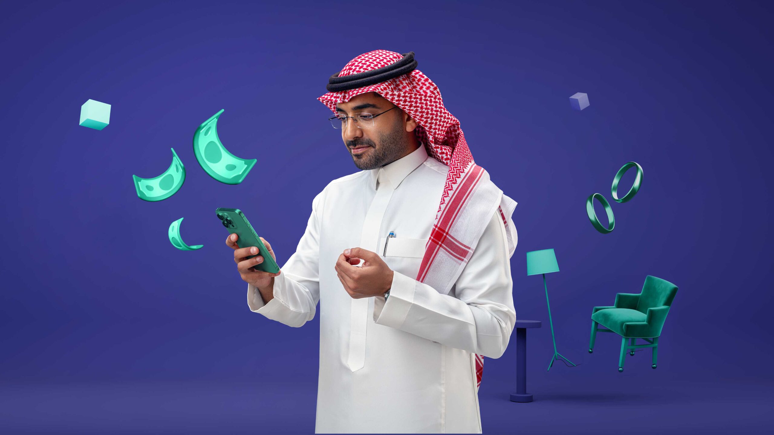 Finance & Loans in Saudi Arabia