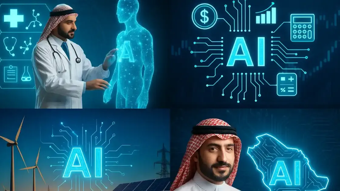Technology and AI Tools in Saudi Arabia 2026