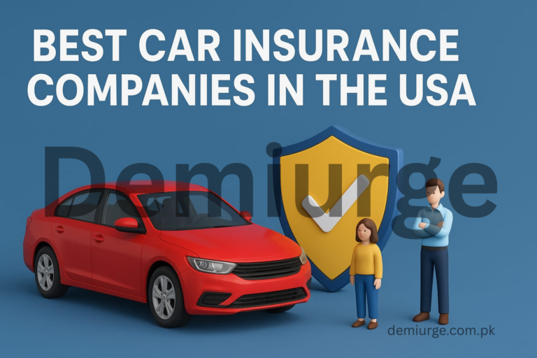 Best Car Insurance Companies in the USA (2026): Compare Quotes and Find Better Rates