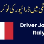 Driving Jobs in Italy