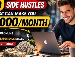 This One Side Hustle Is Making Beginners $1,000+ a Month — Here’s How