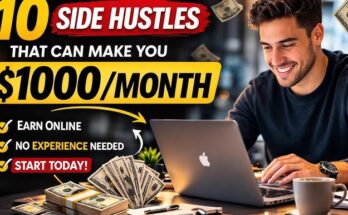 This One Side Hustle Is Making Beginners $1,000+ a Month — Here’s How