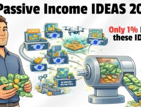Top 7 Passive Income Ideas That Actually Work in 2026