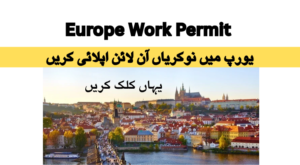 Europe Work Permit Online Apply