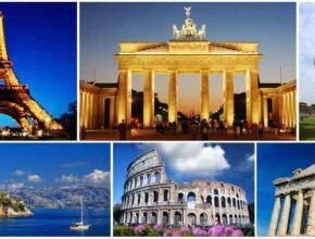 Europe Visit Visa