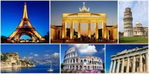 Europe Visit Visa