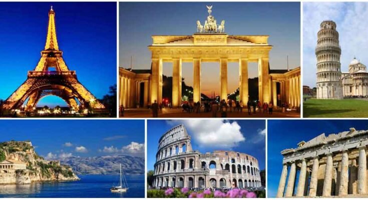 Europe Visit Visa