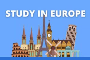 Study Visa Europe 2026