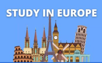 Study Visa Europe 2026