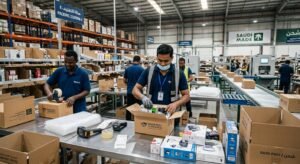 Packing Worker Jobs in Saudi Arabia