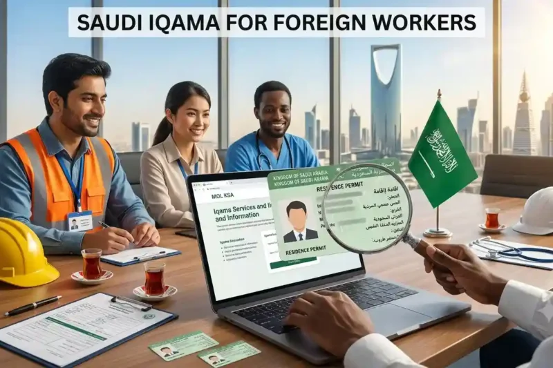 Saudi Arabia Jobs for Saudis and Foreign Workers: Companies, Career Fields, Application Process and Safety Guide