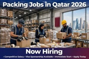 Looking for packing jobs in Qatar? Learn about job types, requirements, salary expectations, visa steps, and how to avoid recruitment scams.