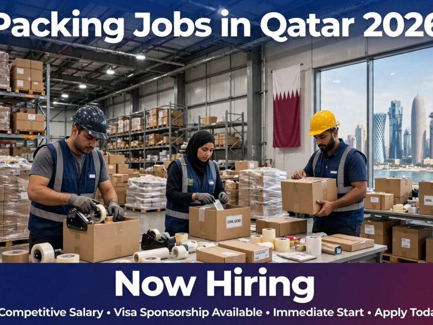 Looking for packing jobs in Qatar? Learn about job types, requirements, salary expectations, visa steps, and how to avoid recruitment scams.